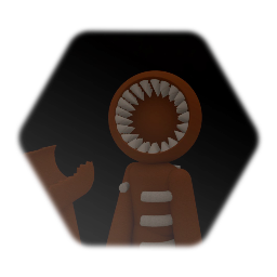 The Figure jumpscare sound [Roblox Doors]