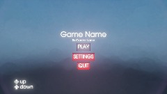 KTH Dimensions Main  Menu