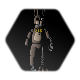 Jackrabbit Animatronic from The Twisted Ones