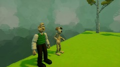 A screenshot taken in Dreams. 27 of 29.