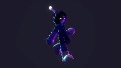 A screenshot taken in Dreams. 1 of 3.