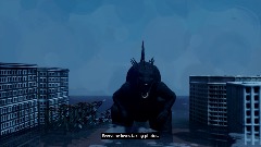 What I think Godzilla's roar would sound like.