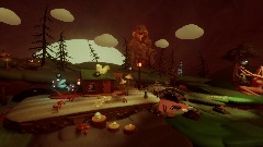 The Odd Wisdom Garden.