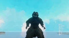 Godzilla destruction 3