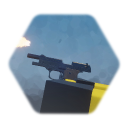 Gun Testing - Puppet