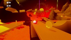 A screenshot taken in Dreams. 1 of 4.