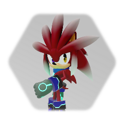 Drako The Hedgehog