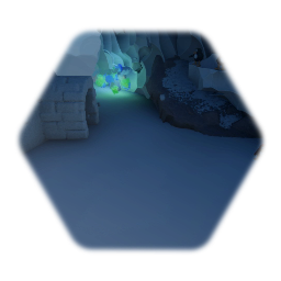 Ice cave