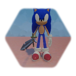 Sonic and the black knight