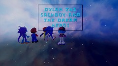 A screenshot taken in Dreams. 9 of 15.