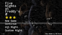 Five Nights at Freddy's 2 Menu (Remixable)