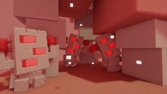 A screenshot taken in Dreams. 4 of 9.