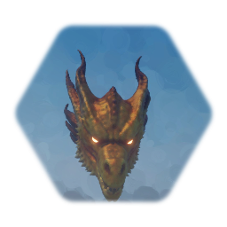 Dragon  head