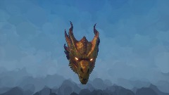A screenshot taken in Dreams. 1 of 3.