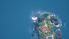 A screenshot taken in Dreams. 16 of 19.