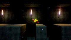 A screenshot taken in Dreams. 1 of 3.