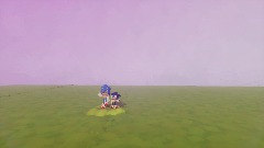 Sonic island adventure