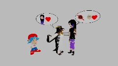 A screenshot taken in Dreams. 1 of 2.