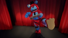 A screenshot taken in Dreams. 2 of 2.