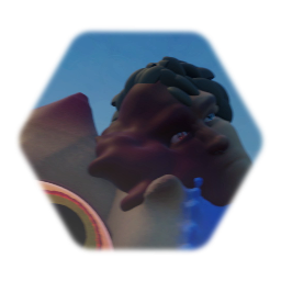 William birkin G1 (WIP)