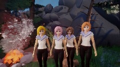 A screenshot taken in Dreams. 2 of 2.