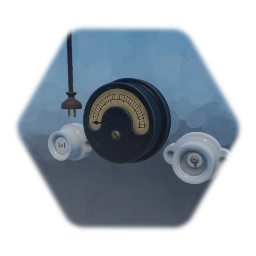 Voltmeter and Electrical Sockets