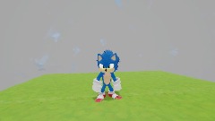 Sonic o jogo movie 2 DX