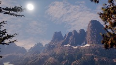 A screenshot taken in Dreams. 1 of 3.