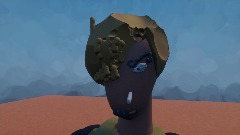 A screenshot taken in Dreams. 2 of 3.