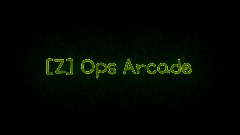 [Z] Ops Arcade: Park