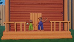 Chipper and Sons Lumber Co. : Winning the Wood WIP