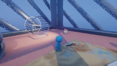 A screenshot taken in Dreams. 6 of 8.