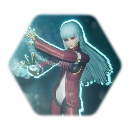 Kula Diamond [Fan Art]