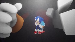 Sonic generations loading screen