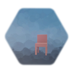 Plain chair