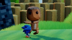 A screenshot taken in Dreams. 4 of 8.