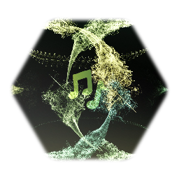 Sonic Bounce Pad Instrument