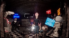 A screenshot taken in Dreams. 5 of 13.