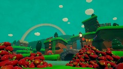 [Start Screen] Welcome Garden Apple Harvest
