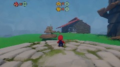 Super Mario 64 beta test