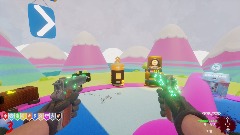 A screenshot taken in Dreams. 11 of 13.