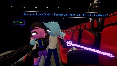 A screenshot taken in Dreams. 2 of 8.