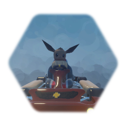 Eevee Kart