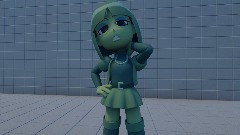 JoelGuerraC's Original Character: Margo