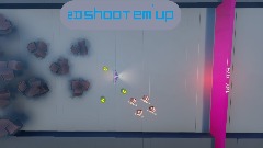 2D Shoot em' Up