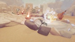 我的「遠古寺廟」！