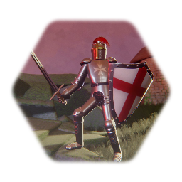 Crusader Knight