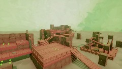 A screenshot taken in Dreams. 19 of 25.