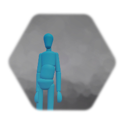 Casually Dancing Puppet