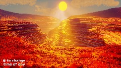 Grand Canyon Day/Night